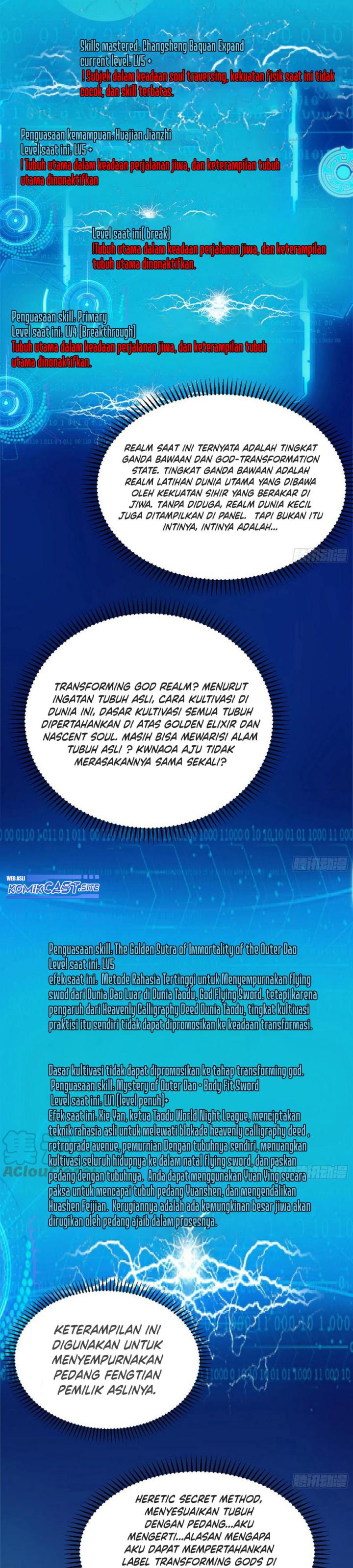 Dilarang COPAS - situs resmi www.mangacanblog.com - Komik im an evil god 322 - chapter 322 323 Indonesia im an evil god 322 - chapter 322 Terbaru 26|Baca Manga Komik Indonesia|Mangacan